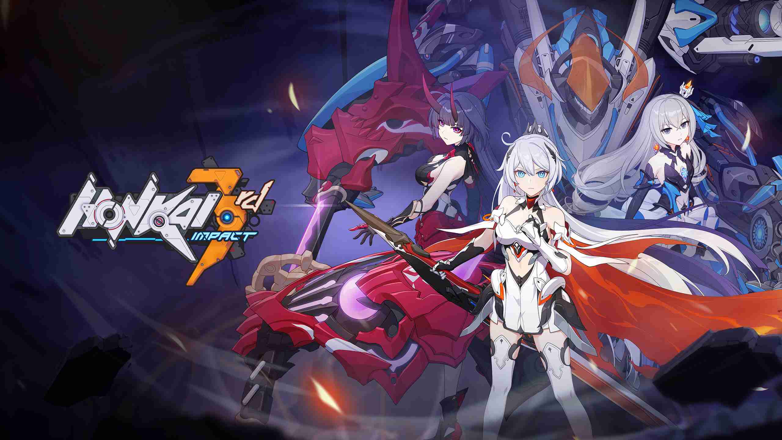 Honkai Impact 3